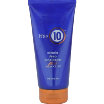 It's a 10 - Miracle Deep Conditioner Plus Keratin