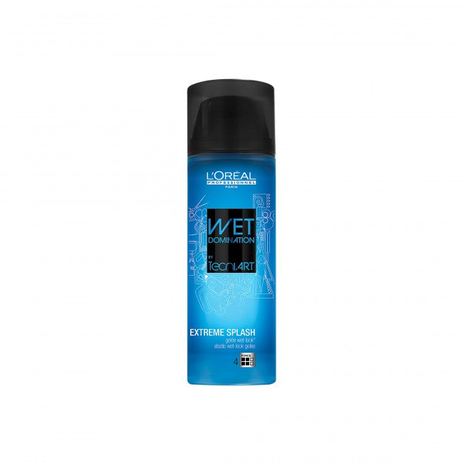 L’Oreal - Wet Domination - Extreme Splash