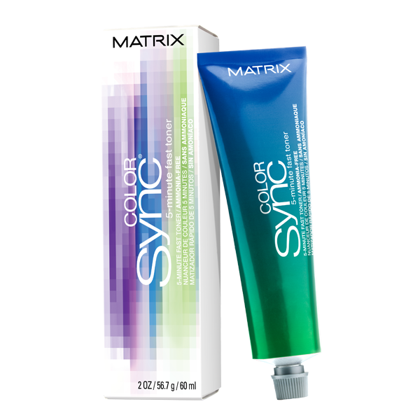 Matrix - Color Sync - 5Min Fast Toner