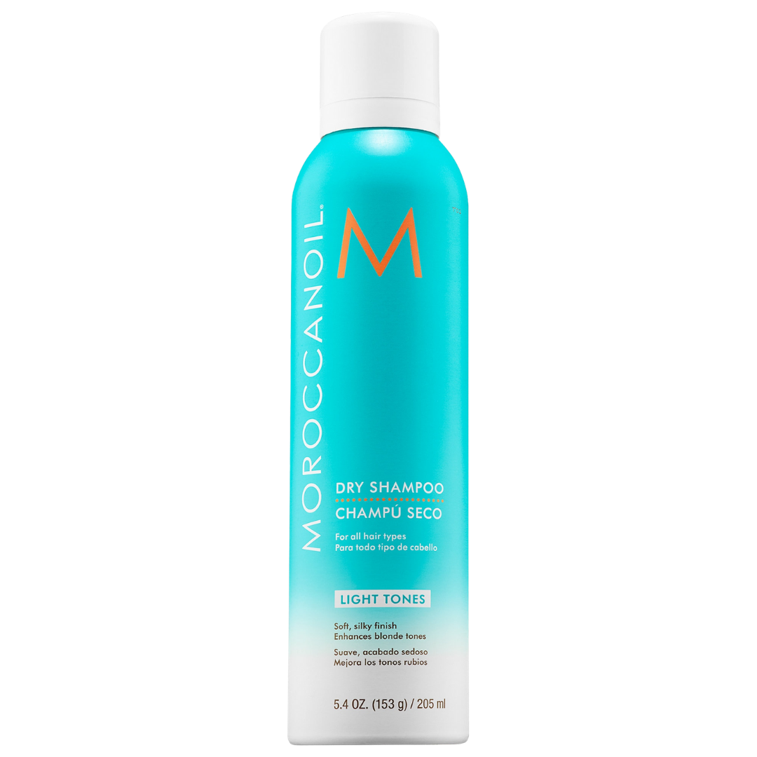Dry Shampoo Light Tones
