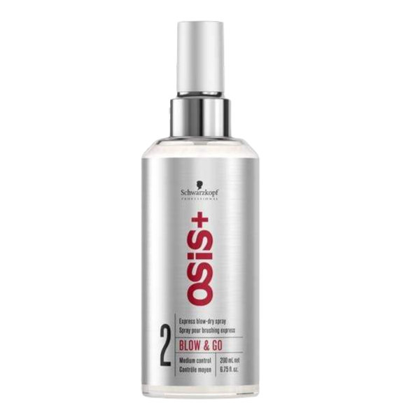 Schwarzkopf - Osis+ - Blow & Go - Express blow-Dry Spray