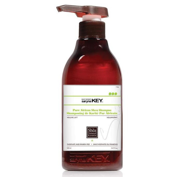 Saryna Key - Pure African Shea Shampoo