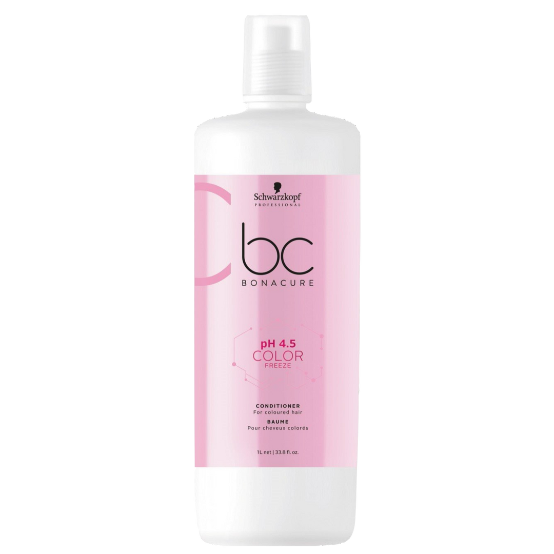 Schwarzkopf - Bonacure - pH 4.5 Color Freeze - Conditioner