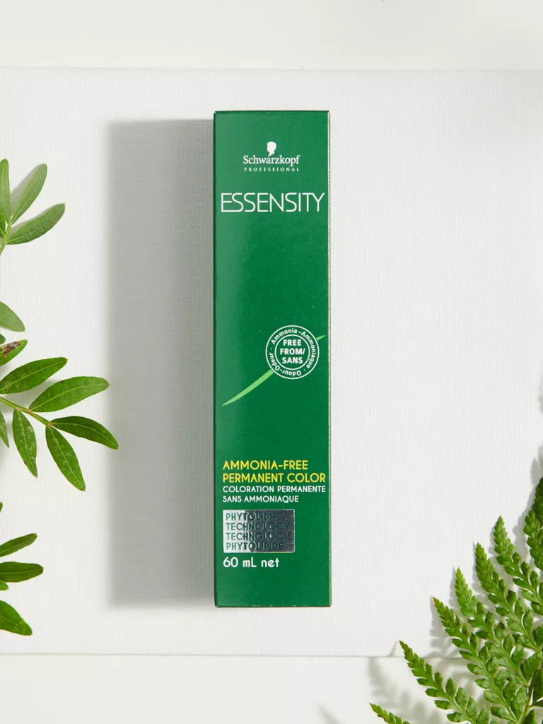 Essensity AMMONIA-FREE PERMANENT COLOR - Schwarzkopf