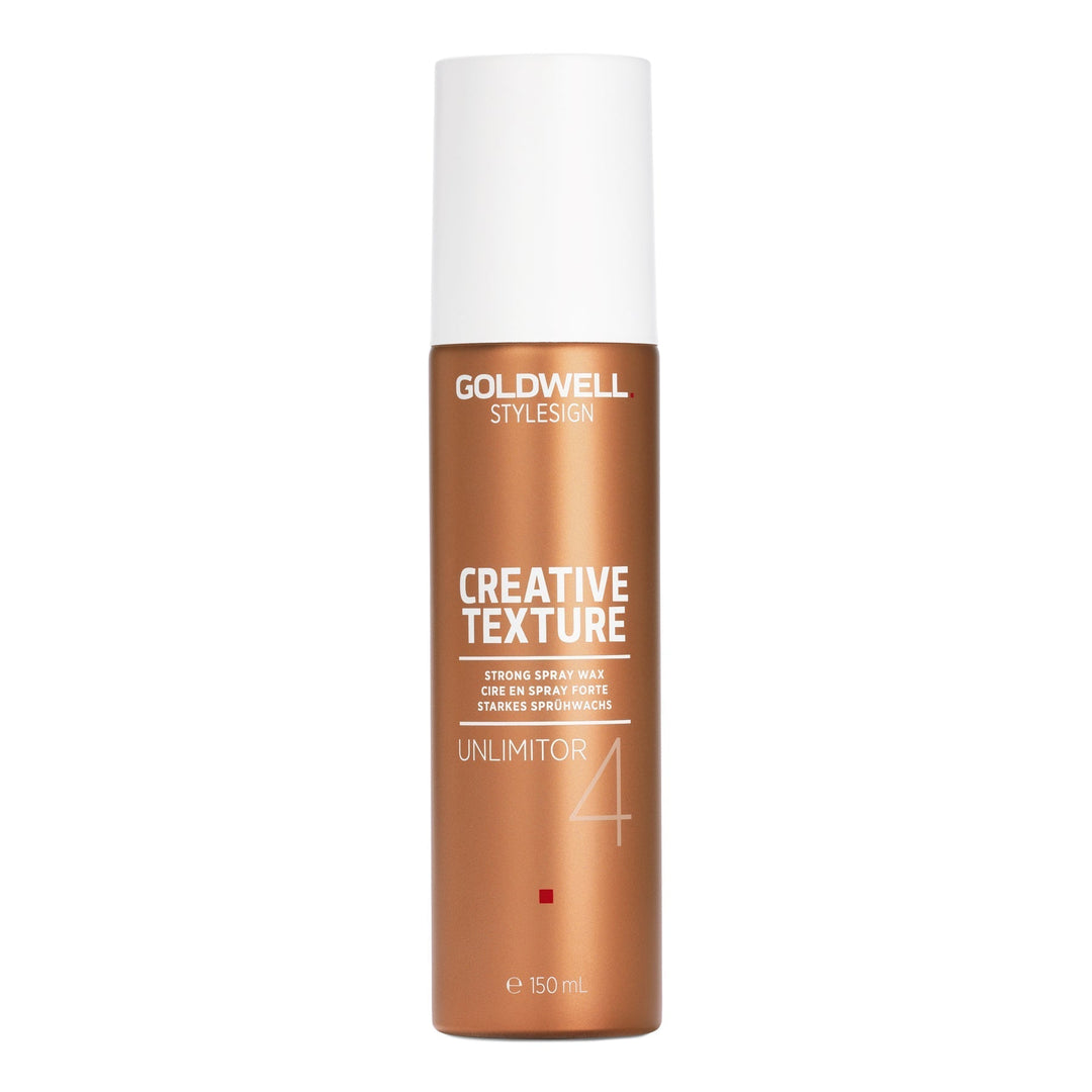 Goldwell - Style Sign - Unlimitor Spray Wax