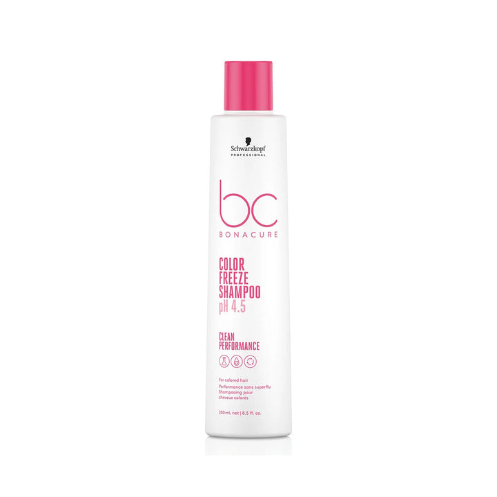 Schwarzkopf - Bonacure - pH 4.5 Color Freeze - Rich Micellar Shampoo