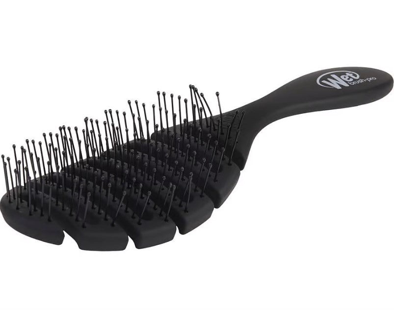 Wet Brush Pro - Flex Dry Brush - Black