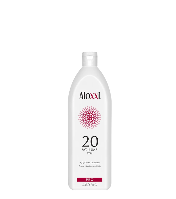 Aloxxi - H2O2 CR6 - Developer