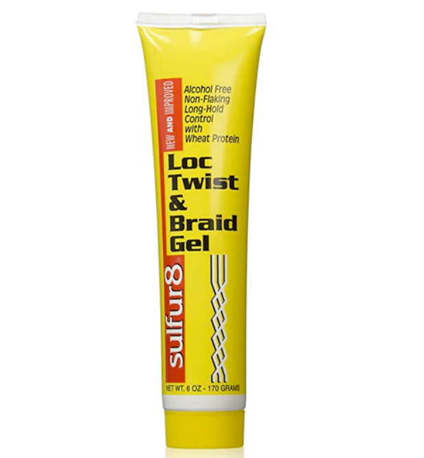Sulfur8 - Loc Twist & Braid Gel