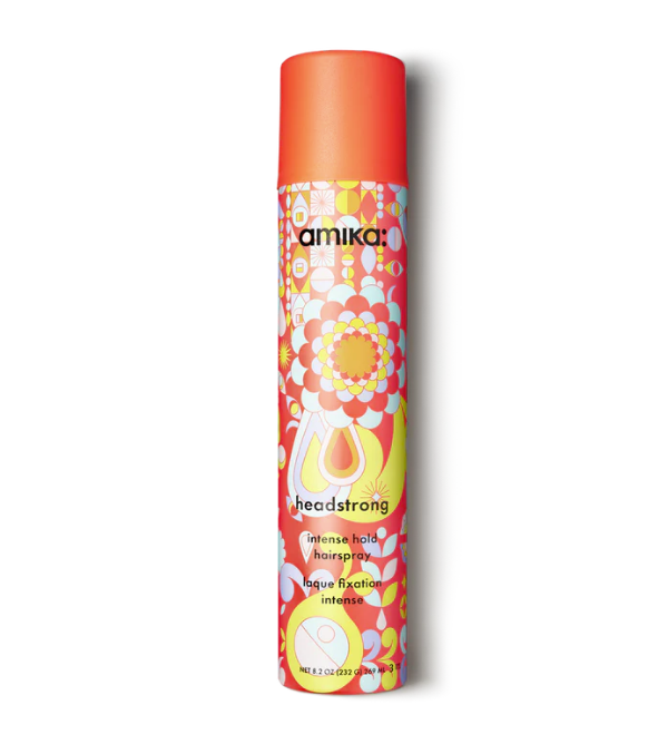 Amika - Headstrong - Intense Hold Hairspray