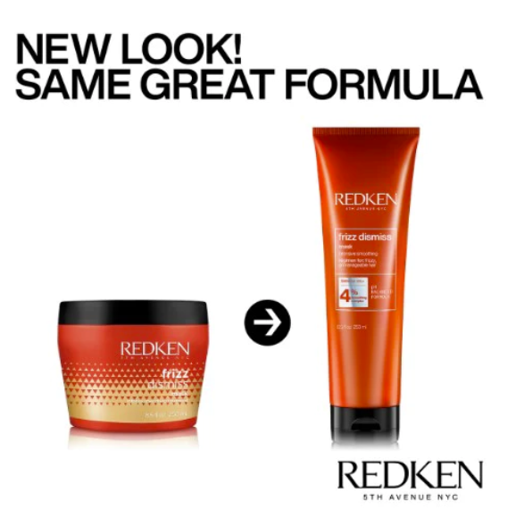 Redken - Frizz Dismiss - Mask