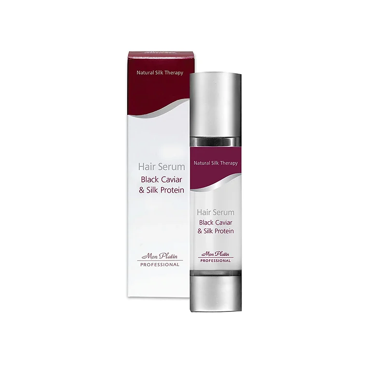 Mon Platin - Black Caviar and SIlk Protein Hair Serum