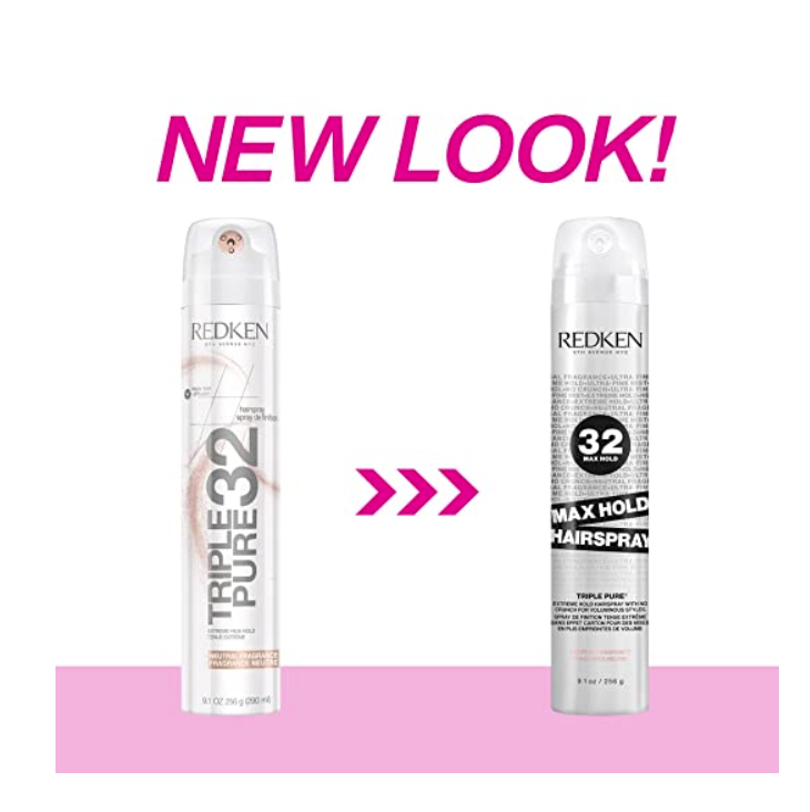 Redken - Triple Pure 32
