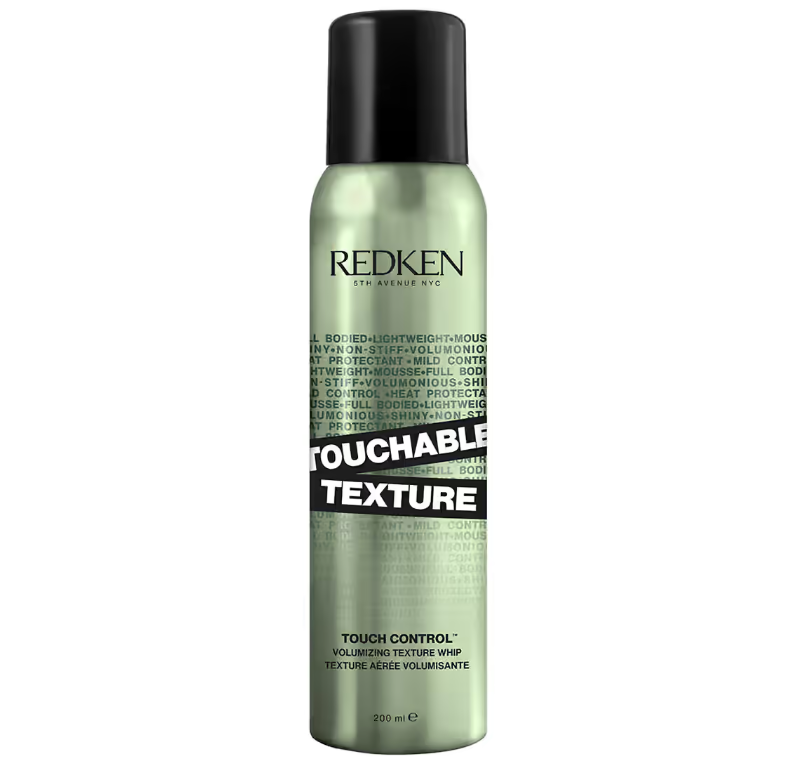 Redken - Touchable Texture (LOW STOCK - DISCONTINUED)