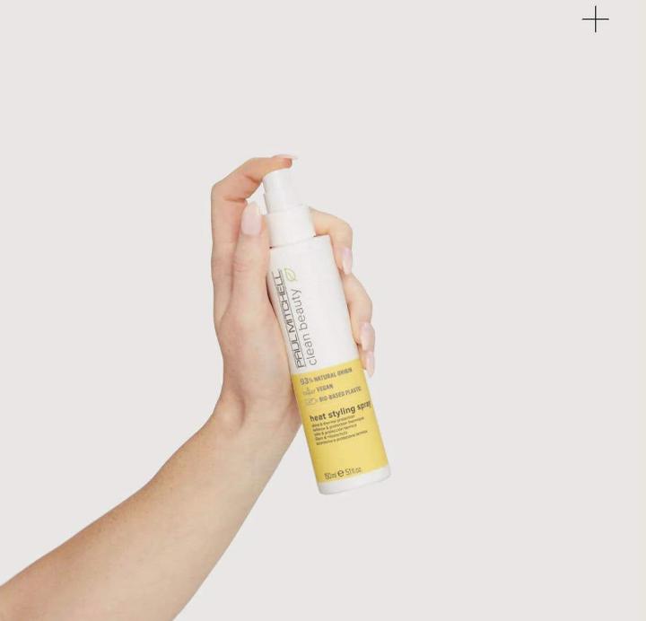 Paul Mitchell - Clean Beauty - Heat Styling Spray