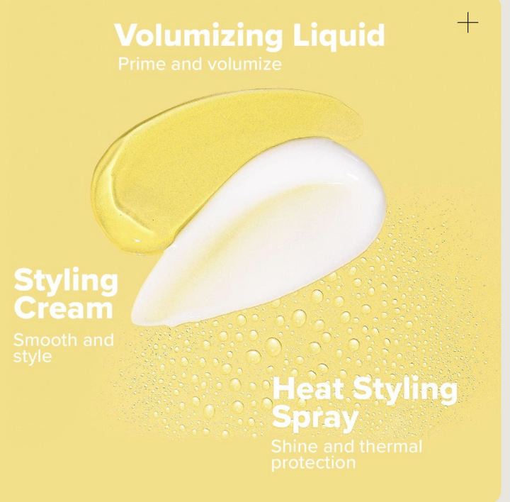 Paul Mitchell - Clean Beauty - Heat Styling Spray