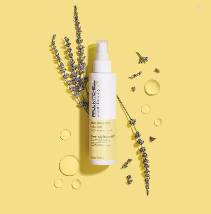 Paul Mitchell - Clean Beauty - Heat Styling Spray