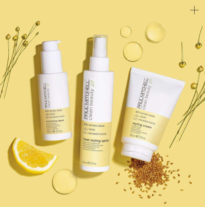 Paul Mitchell - Clean Beauty - Heat Styling Spray