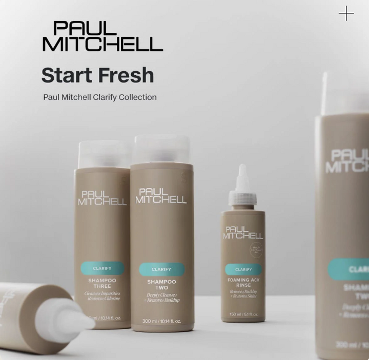 Paul Mitchell - Clarifying - Foaming ACV Rinse