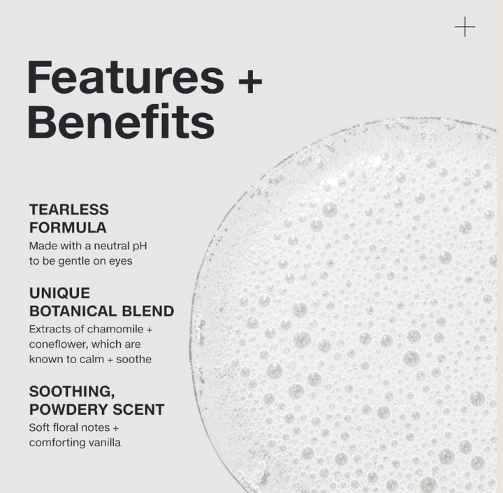 Paul Mitchell - Baby Don't Cry - Shampoo