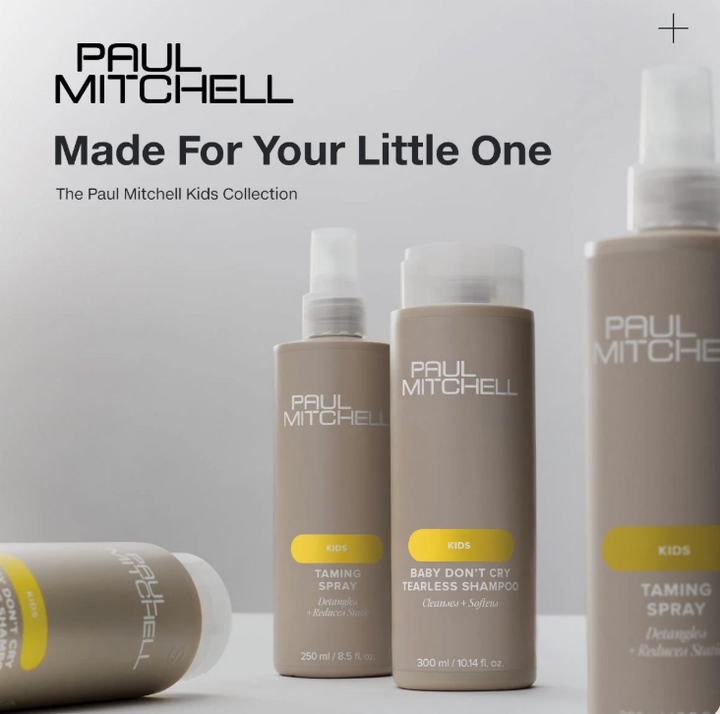 Paul Mitchell - Baby Don't Cry - Shampoo