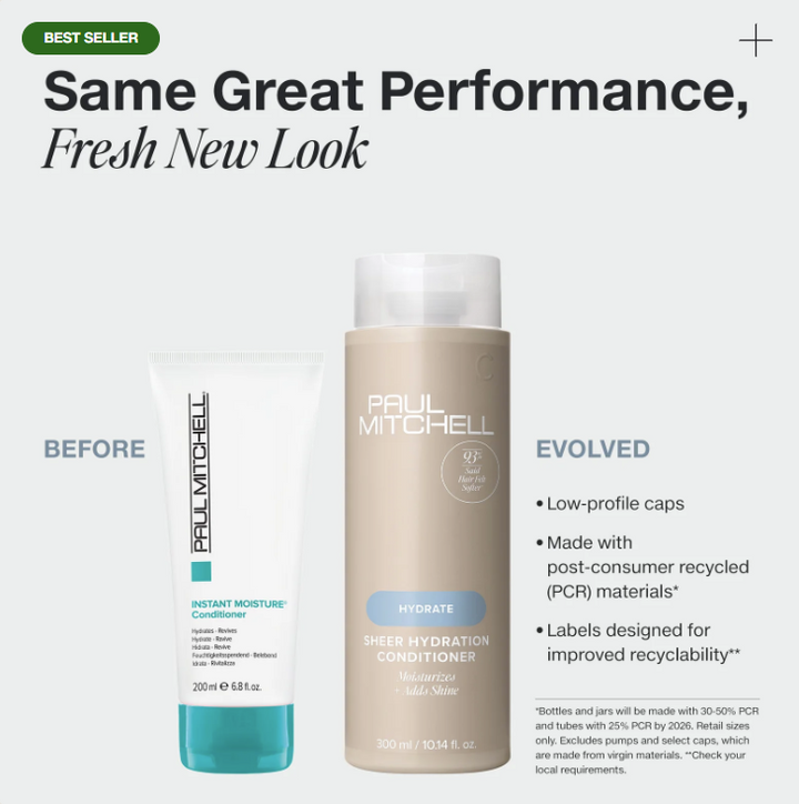 Paul Mitchell - Instant Moisture Conditioner