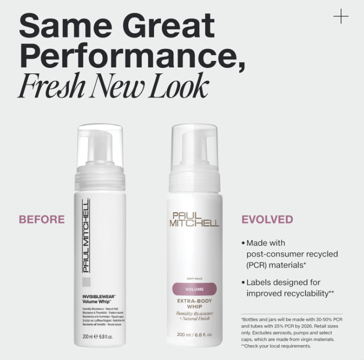 Paul Mitchell - Invisiblewear Extra-Body Whip