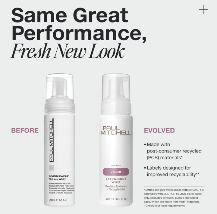 Paul Mitchell - Invisiblewear Extra-Body Whip
