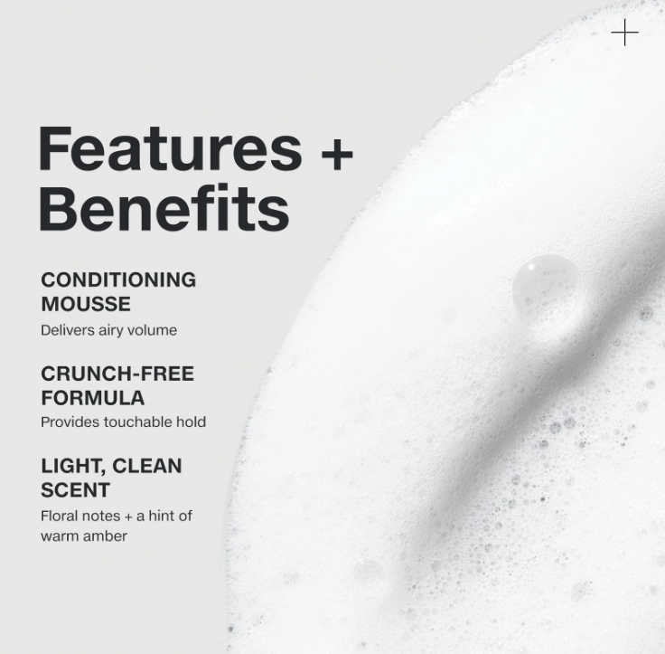 Paul Mitchell - Invisiblewear Extra-Body Whip