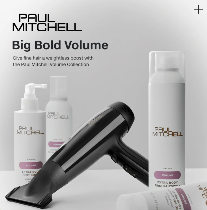 Paul Mitchell - Invisiblewear Extra-Body Whip