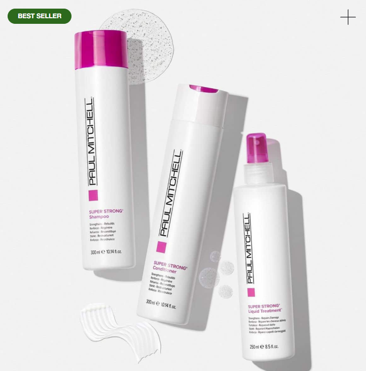 Paul Mitchell - Super Strong - Conditioner