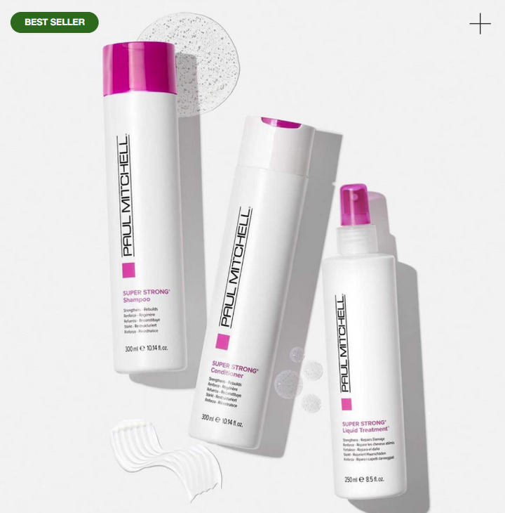 Paul Mitchell - Super Strong - Conditioner