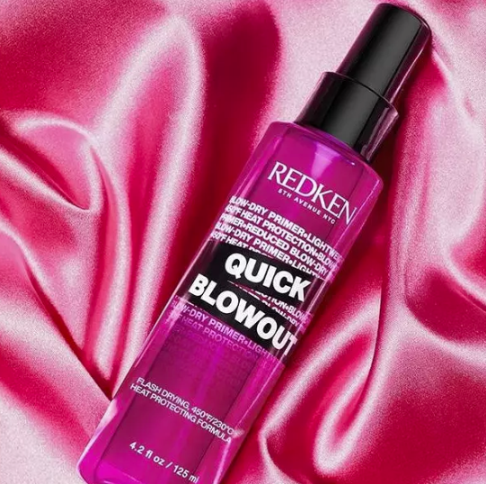 Redken - Quick Blowout Dry Primer
