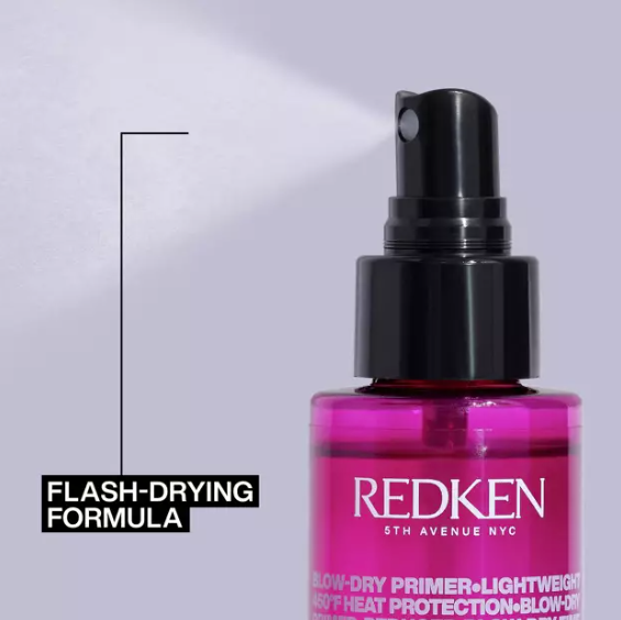 Redken - Quick Blowout Dry Primer