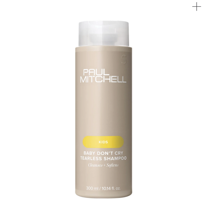 Paul Mitchell - Baby Don't Cry - Shampoo