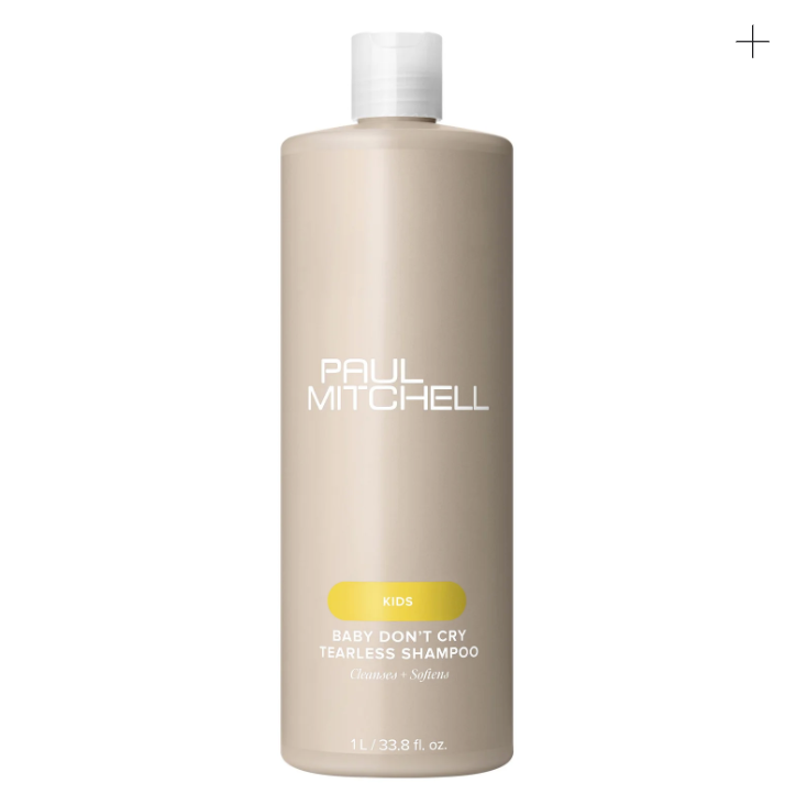 Paul Mitchell - Baby Don't Cry - Shampoo