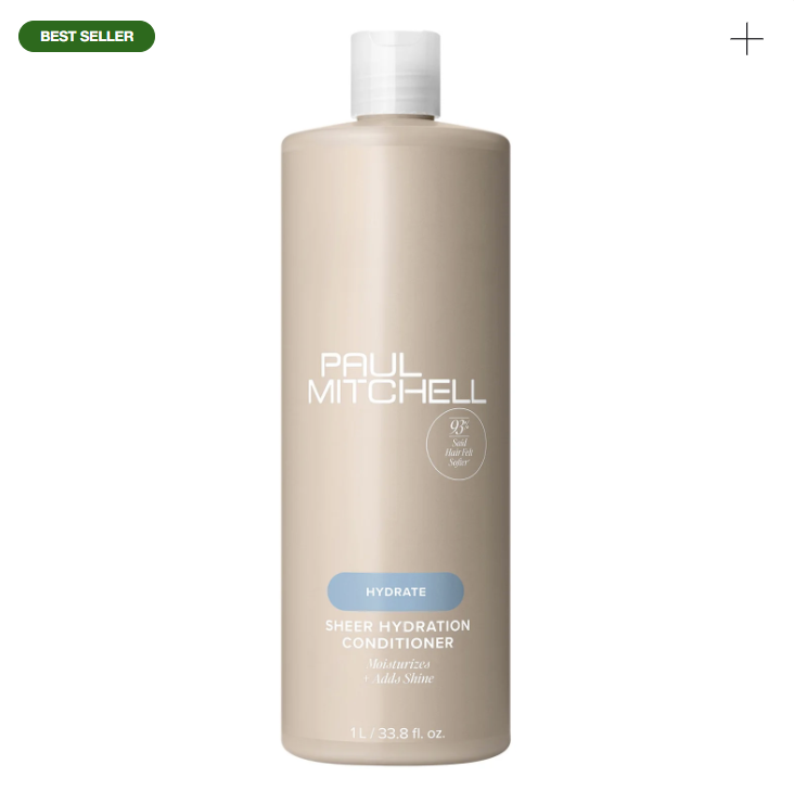 Paul Mitchell - Instant Moisture Conditioner