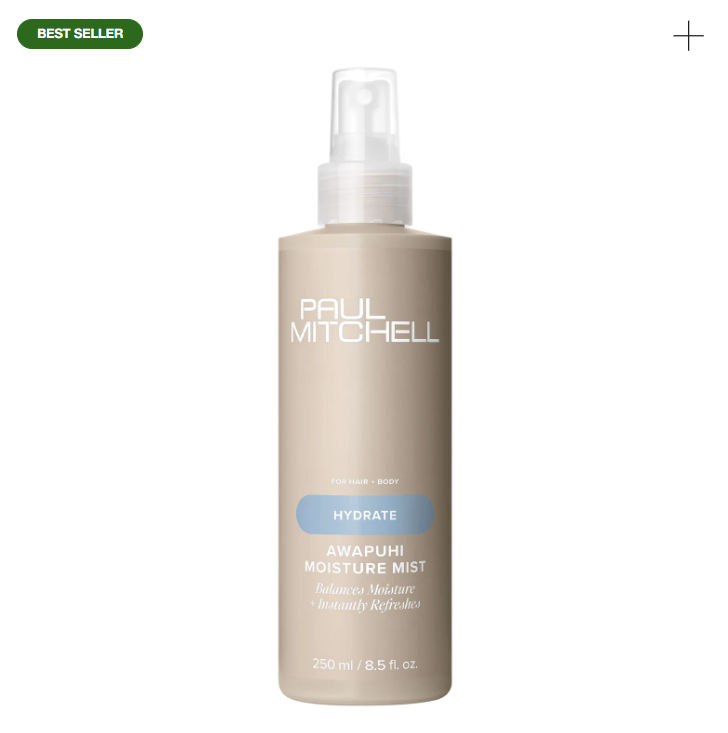 Paul Mitchell - Awapuhi Moisture Mist