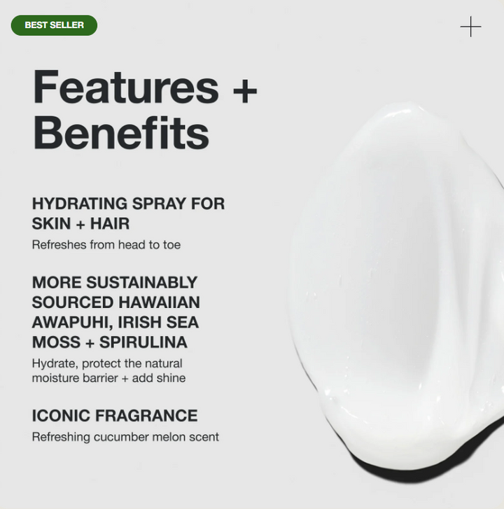 Paul Mitchell - Awapuhi Moisture Mist