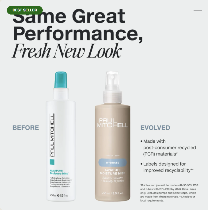 Paul Mitchell - Awapuhi Moisture Mist