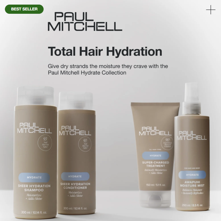 Paul Mitchell - Awapuhi Moisture Mist
