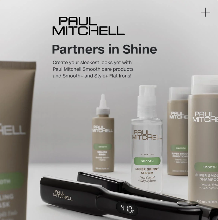 Paul Mitchell - Smoothing - Gloss Drops