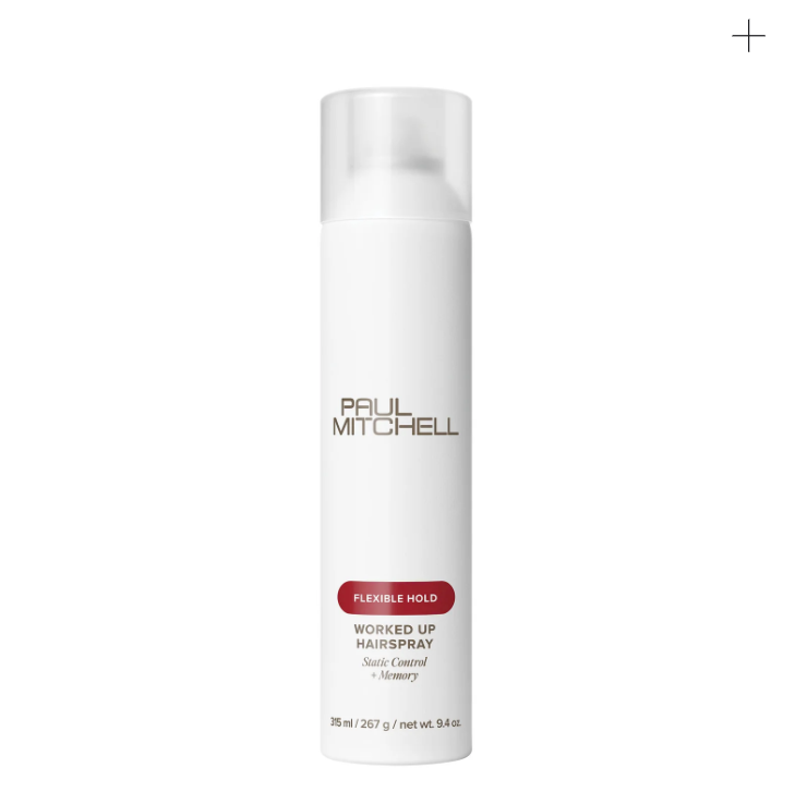 Paul Mitchell - Flexible Style - Worked Up