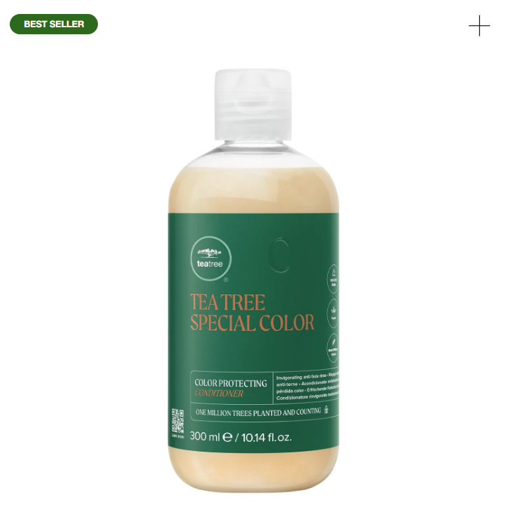 Paul Mitchell Tea Tree - Special Color Conditioner