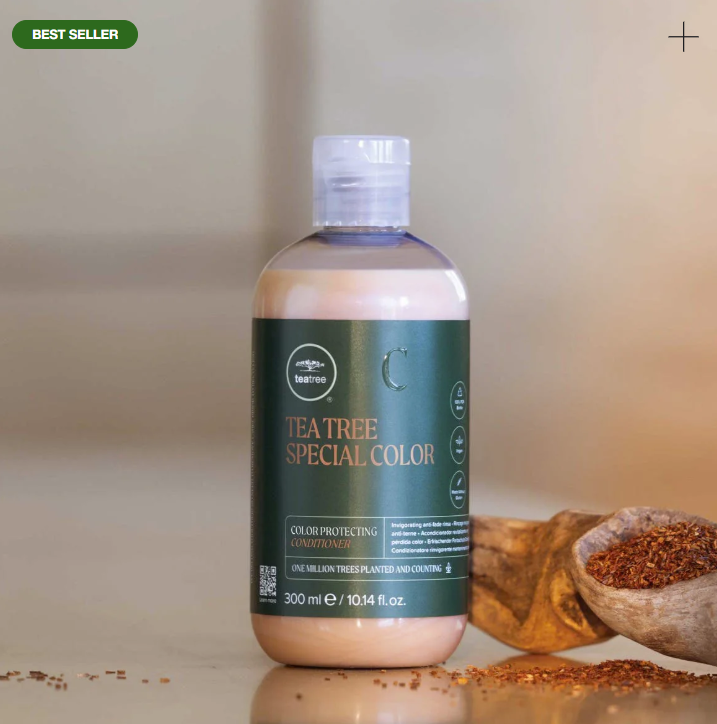 Paul Mitchell Tea Tree - Special Color Conditioner