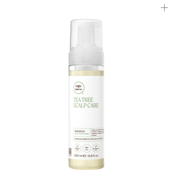 Paul Mitchell Tea Tree - Scalp Care Regeniplex Root Lift Foam