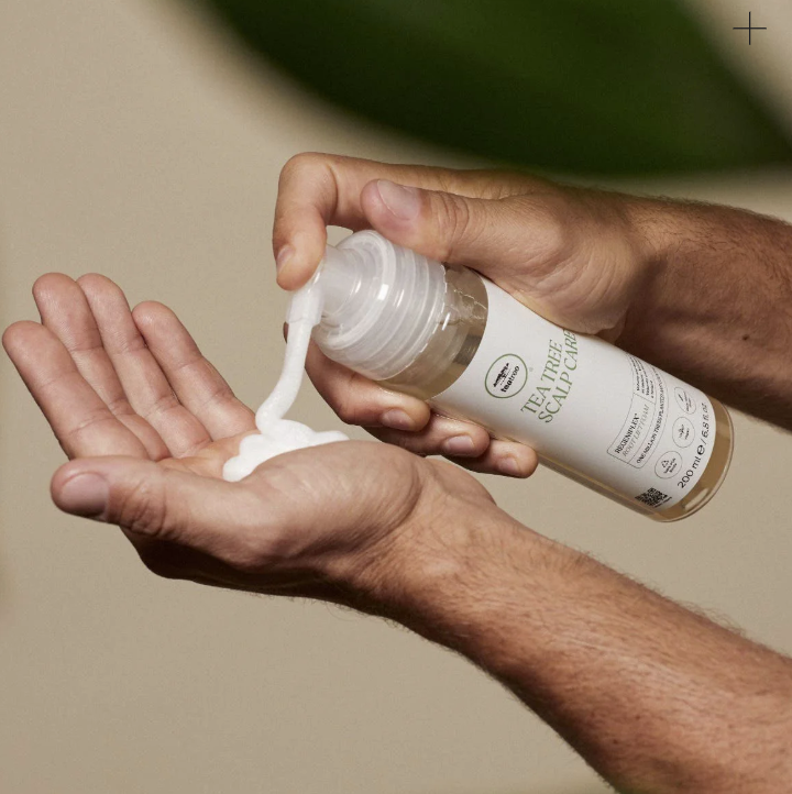 Paul Mitchell Tea Tree - Scalp Care Regeniplex Root Lift Foam