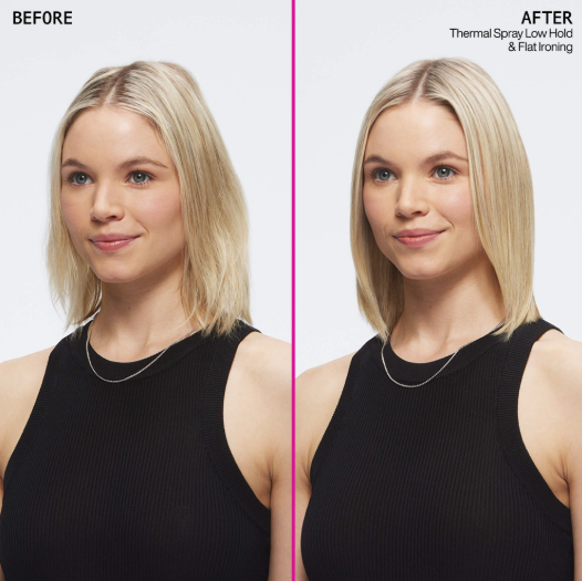 Redken - Thermal Spray 11 Low Hold