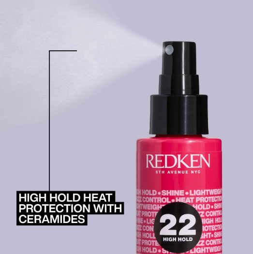 Redken - Thermal Spray 22 High Hold Heat Protection Spray
