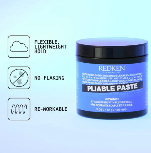 Redken - Pliable Paste Rewind